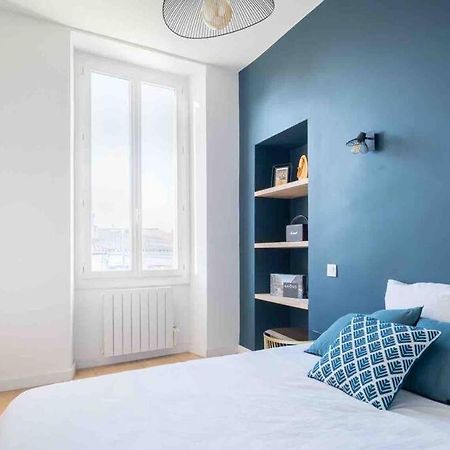 Appartement Neuf • Cosy Et Lumineux • 4 Personnes Marseille Ngoại thất bức ảnh