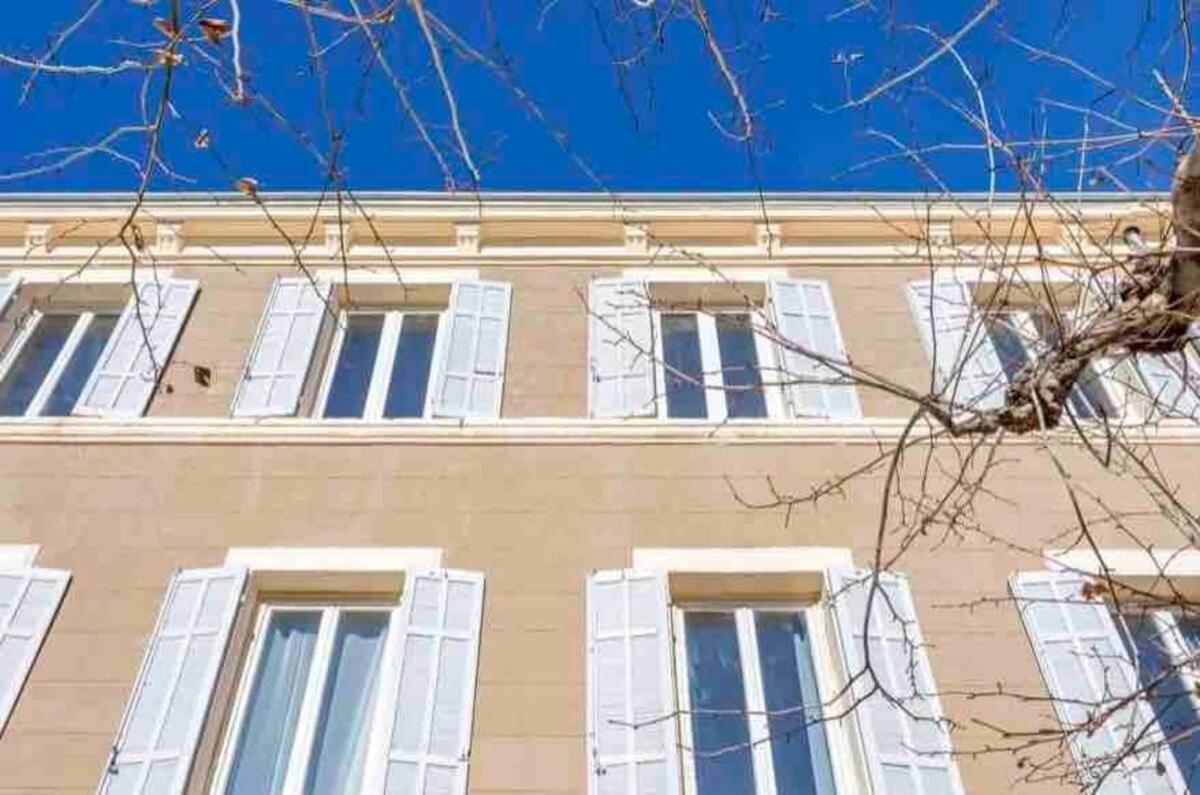 Appartement Neuf • Cosy Et Lumineux • 4 Personnes Marseille Ngoại thất bức ảnh