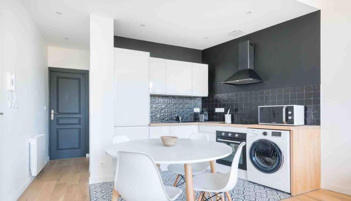 Appartement Neuf • Cosy Et Lumineux • 4 Personnes Marseille Ngoại thất bức ảnh