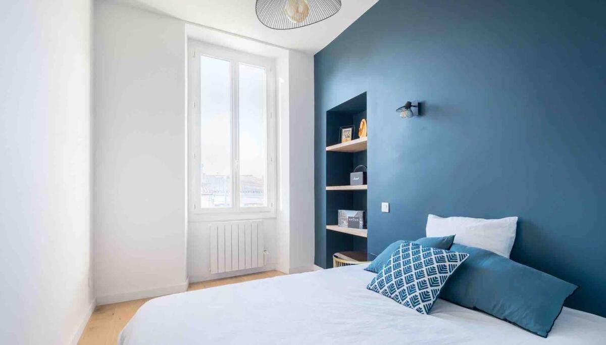 Appartement Neuf • Cosy Et Lumineux • 4 Personnes Marseille Ngoại thất bức ảnh